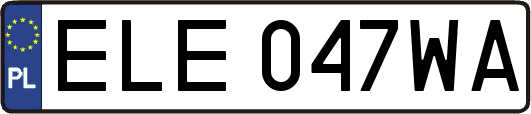 ELE047WA