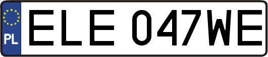 ELE047WE