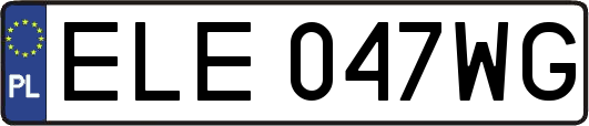 ELE047WG