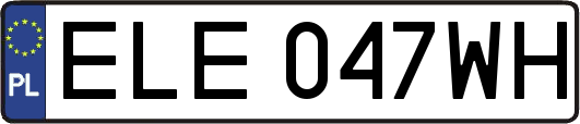 ELE047WH