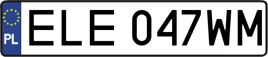 ELE047WM