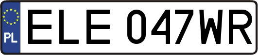 ELE047WR