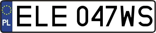 ELE047WS