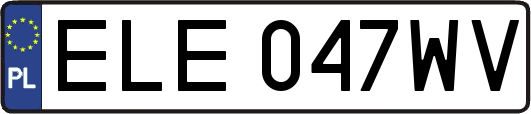 ELE047WV
