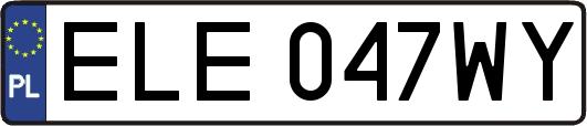 ELE047WY