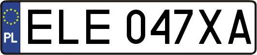 ELE047XA