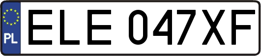 ELE047XF