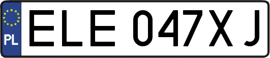 ELE047XJ