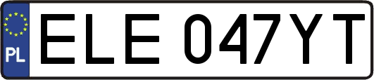 ELE047YT