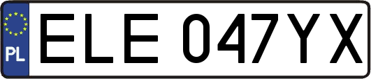ELE047YX