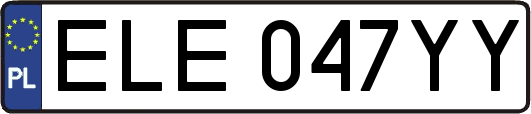 ELE047YY