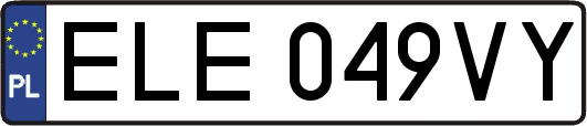 ELE049VY