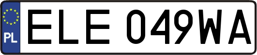 ELE049WA