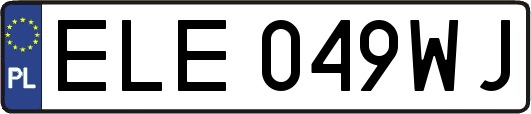 ELE049WJ