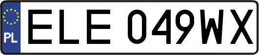 ELE049WX