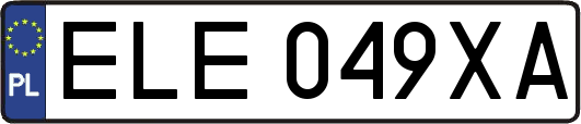 ELE049XA