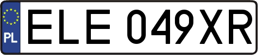 ELE049XR