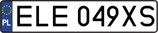 ELE049XS