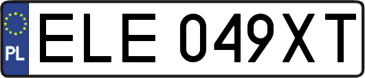 ELE049XT