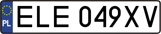 ELE049XV