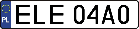 ELE04A0