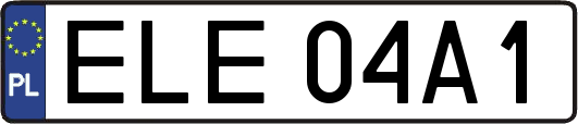 ELE04A1