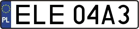ELE04A3