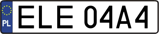 ELE04A4