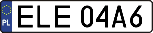 ELE04A6