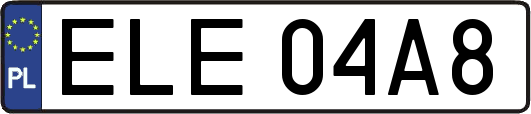 ELE04A8