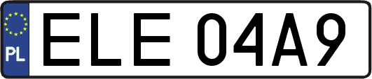ELE04A9