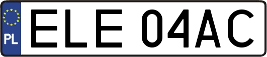 ELE04AC
