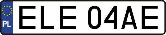 ELE04AE