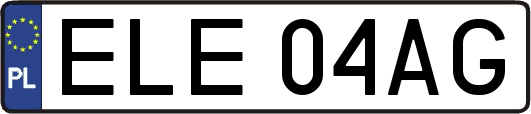ELE04AG