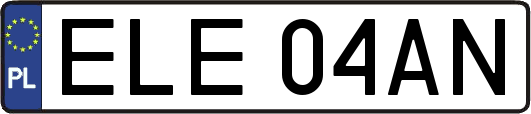 ELE04AN