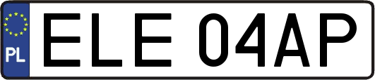ELE04AP