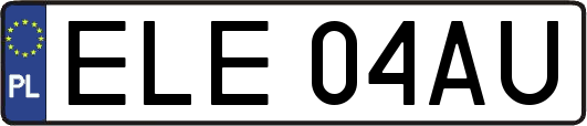 ELE04AU