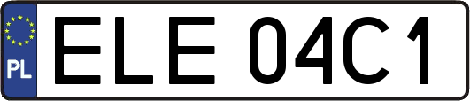 ELE04C1