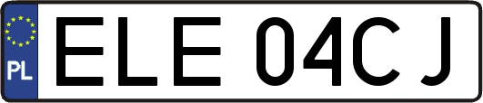 ELE04CJ