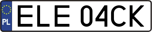 ELE04CK