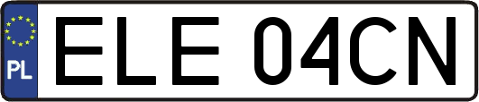ELE04CN