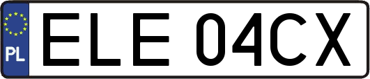 ELE04CX