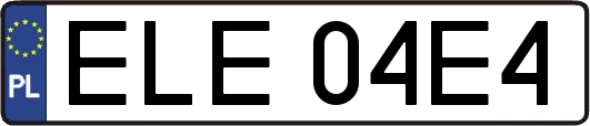 ELE04E4