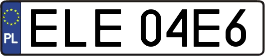 ELE04E6