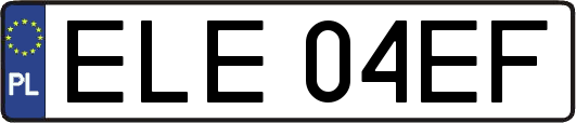 ELE04EF