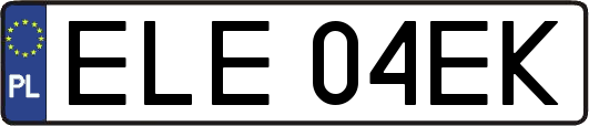 ELE04EK