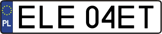 ELE04ET