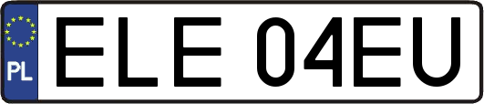 ELE04EU