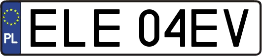 ELE04EV