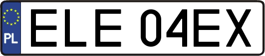 ELE04EX